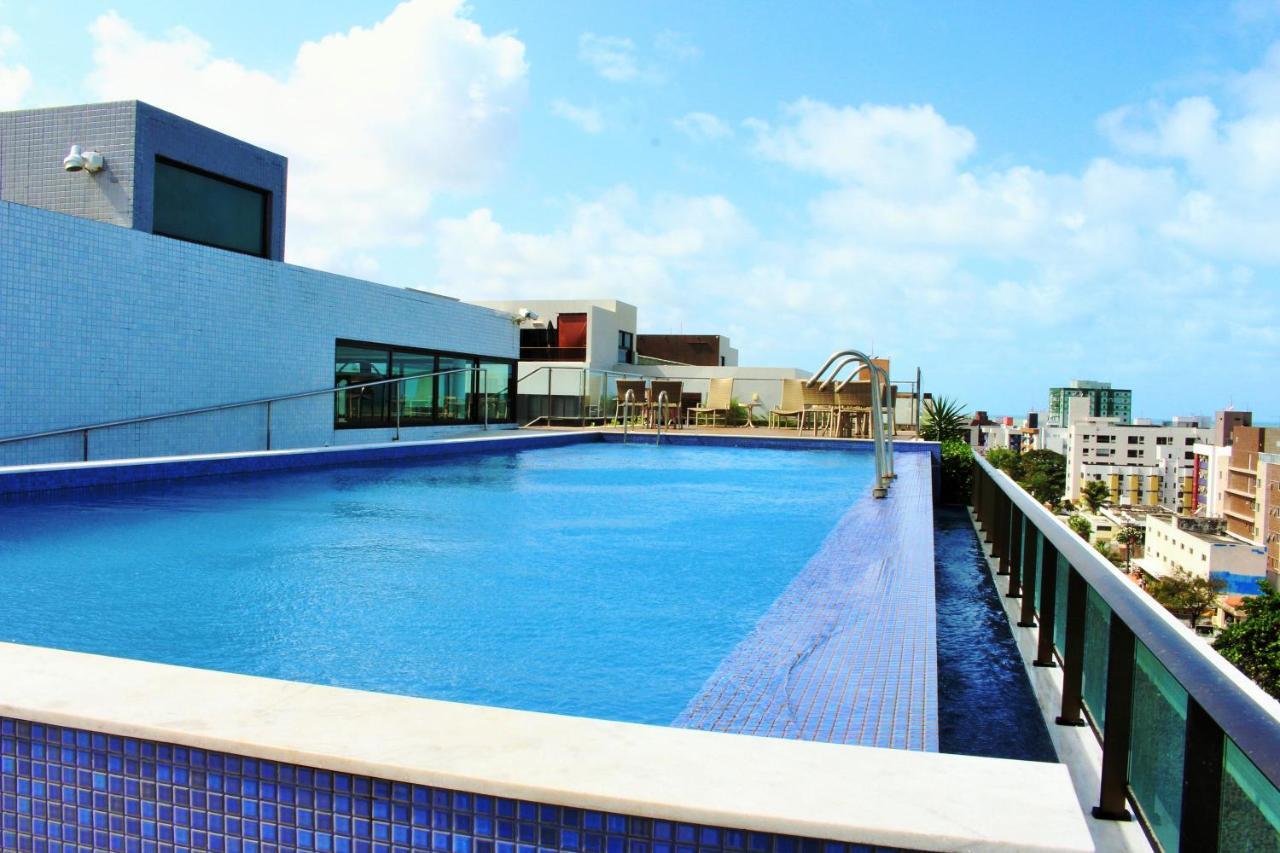 Atlantis Aquamarine Beach Joao Pessoa Ngoại thất bức ảnh