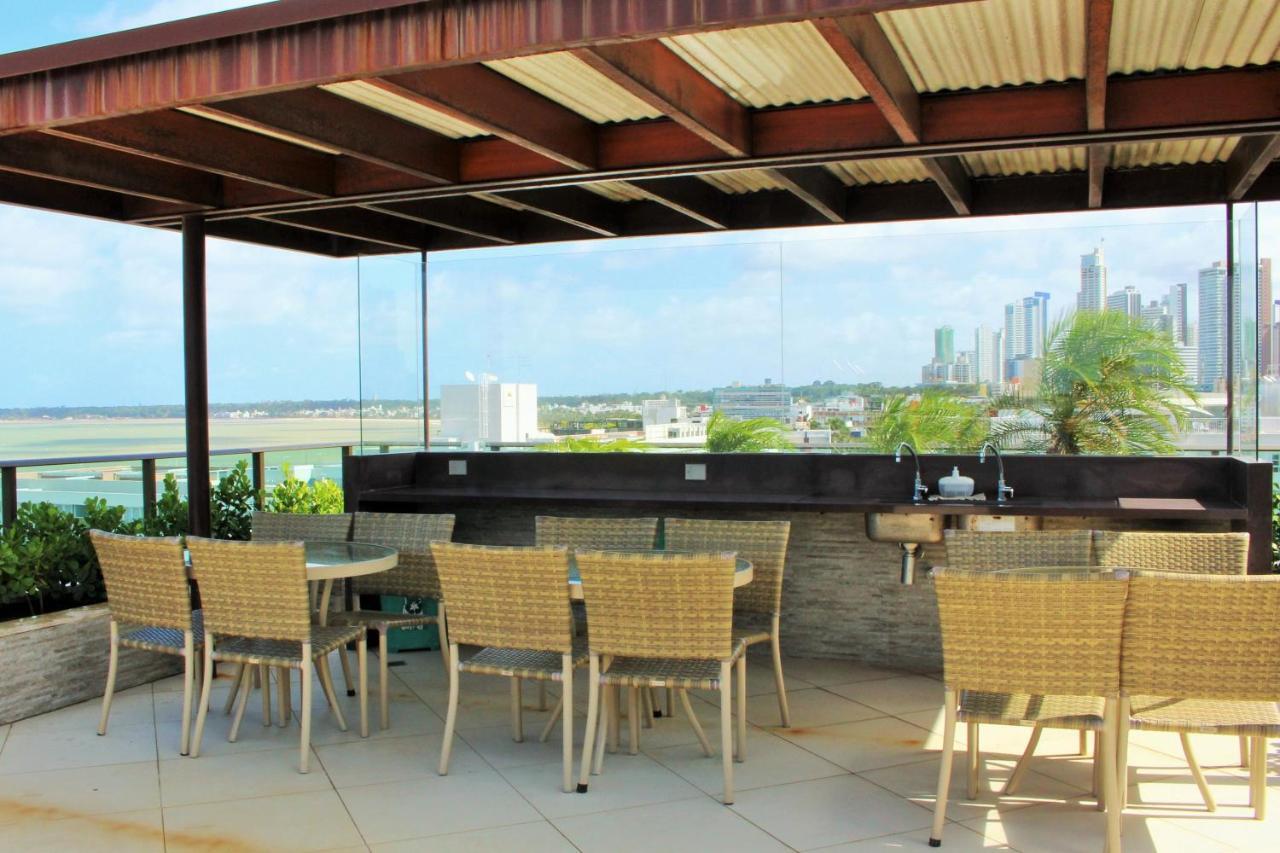 Atlantis Aquamarine Beach Joao Pessoa Ngoại thất bức ảnh