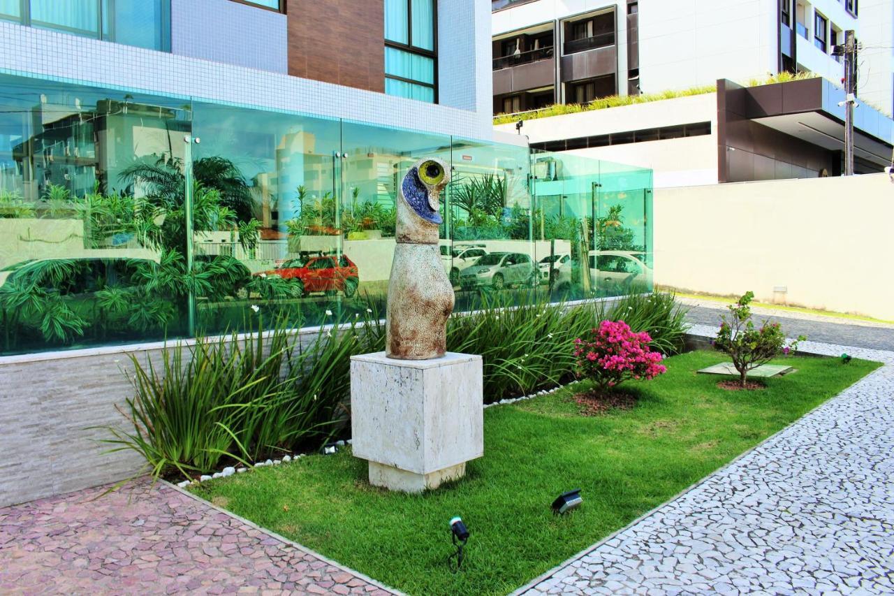 Atlantis Aquamarine Beach Joao Pessoa Ngoại thất bức ảnh