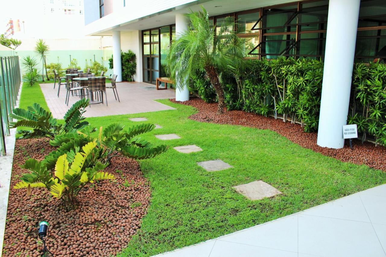 Atlantis Aquamarine Beach Joao Pessoa Ngoại thất bức ảnh