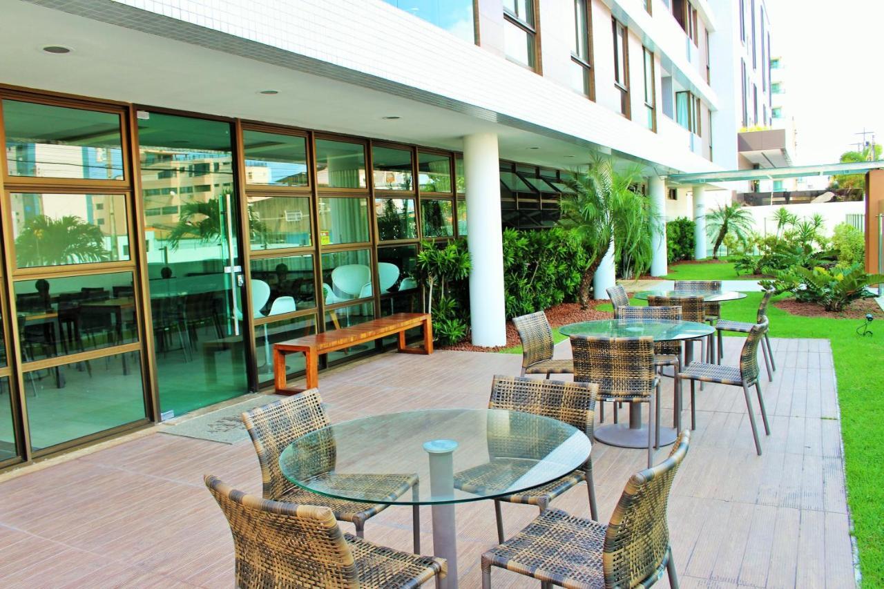 Atlantis Aquamarine Beach Joao Pessoa Ngoại thất bức ảnh