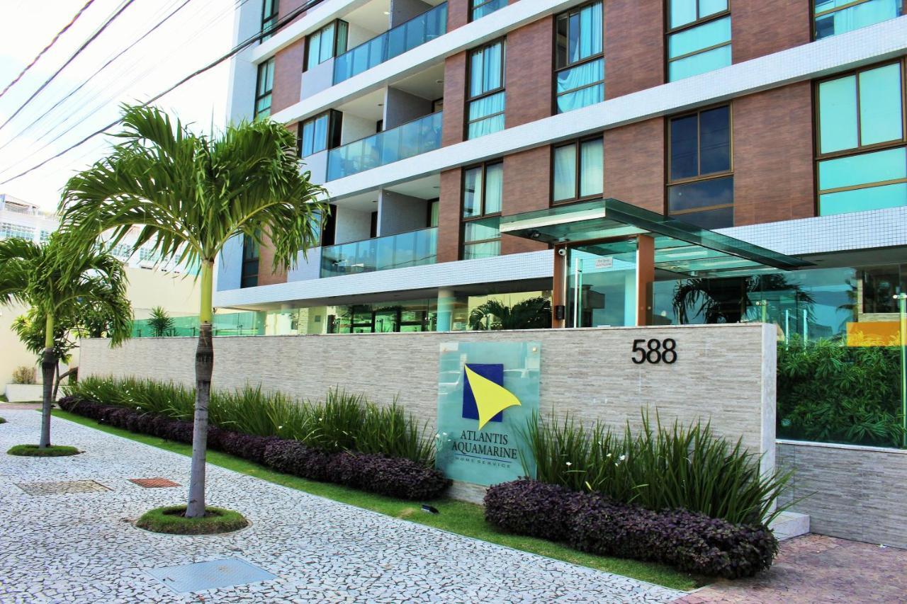 Atlantis Aquamarine Beach Joao Pessoa Ngoại thất bức ảnh