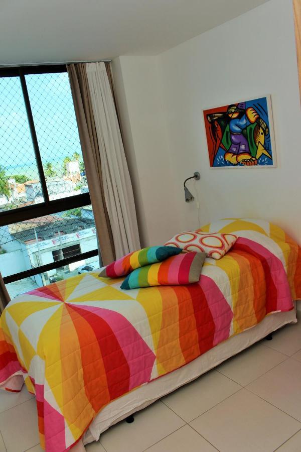 Atlantis Aquamarine Beach Joao Pessoa Ngoại thất bức ảnh